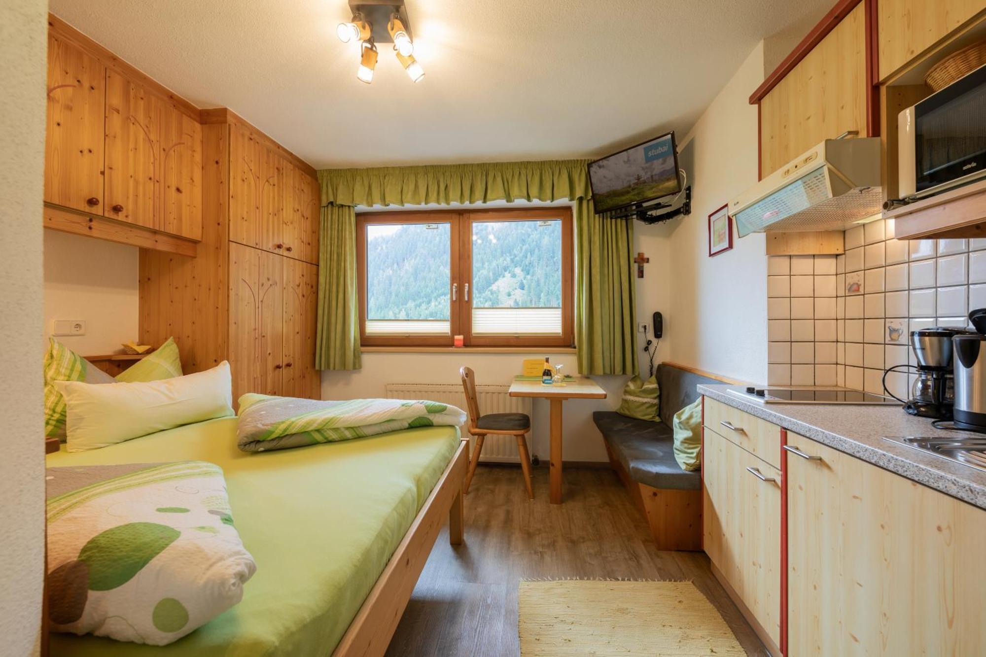 Appartements-Klaus Нойштифт-им-Штубайталь Экстерьер фото
